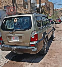 هیوندای تێراکان